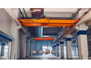 “矿源”智造｜助力国家某仓储中心智能化升级