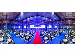 百善孝为先，有您月更圆｜河南矿山第十二届中秋孝文化节盛大开幕！